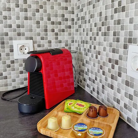 Eutixia House Apartment Vothon