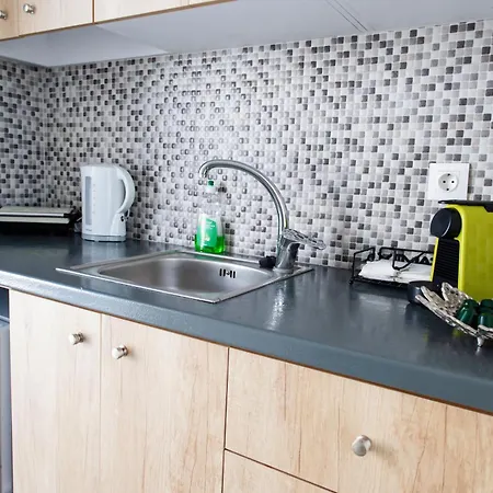 Apartment Eutixia House