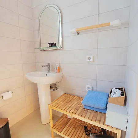 Eutixia House Apartment Vothon