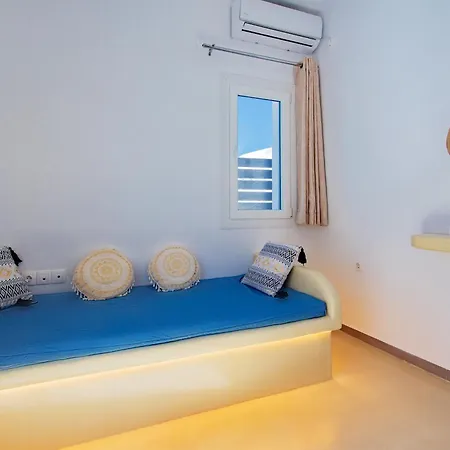 Apartment Eutixia House Vothon