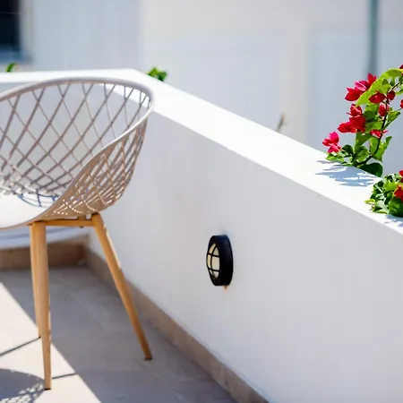 Apartment Eutixia House Vothon