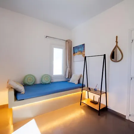 Eutixia House Apartment
