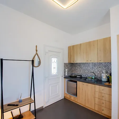 Eutixia House Apartment Vothon